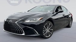 2023 Lexus ES 350 Base