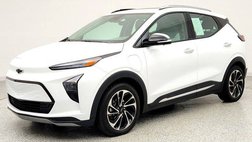 2023 Chevrolet Bolt EUV Premier