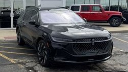 2024 Lincoln Nautilus Hybrid Black Label