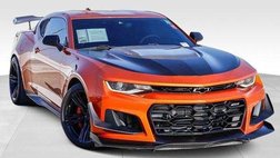 2022 Chevrolet Camaro ZL1