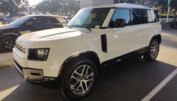 2023 Land Rover Defender 110 SE