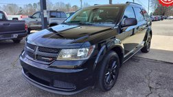 2020 Dodge Journey SE Value