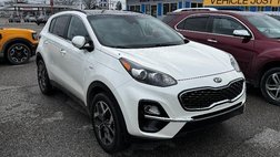 2022 Kia Sportage EX