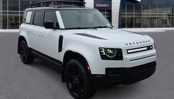 2022 Land Rover Defender 110 X-Dynamic HSE