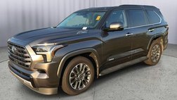 2023 Toyota Sequoia Limited