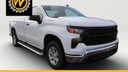 2025 Chevrolet Silverado 1500 Work Truck