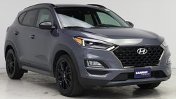 2019 Hyundai Tucson Night