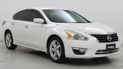 2014 Nissan Altima SV