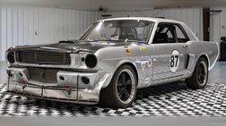 1966 Ford Mustang RACECAR
