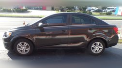 2015 Chevrolet Sonic LT Auto