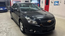 2014 Chevrolet Cruze 1LT Auto