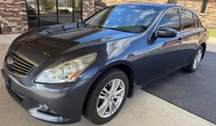 2011 Infiniti G37 Sedan x