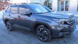 2025 Subaru Forester Limited Hybrid