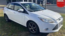 2013 Ford Focus SE