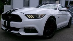 2015 Ford Mustang GT