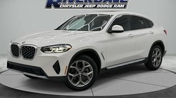 2022 BMW X4 xDrive30i