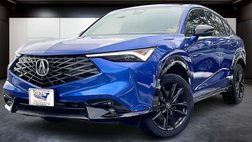 2025 Acura ADX w/A-SPEC w/Advance