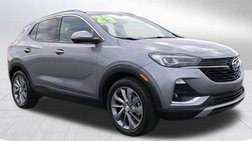 2023 Buick Encore GX Essence