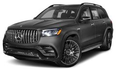 2021 Mercedes-Benz GLS AMG GLS 63