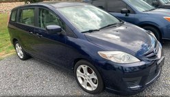 2010 Mazda MAZDA5 Touring