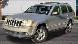 2010 Jeep Grand Cherokee Laredo