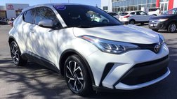 2021 Toyota C-HR LE