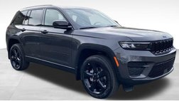 2025 Jeep Grand Cherokee Altitude X