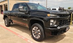 2022 Chevrolet Silverado 2500HD Custom