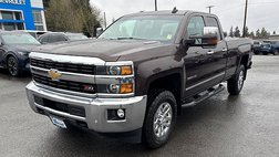 2016 Chevrolet Silverado 3500HD LTZ