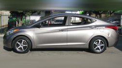 2011 Hyundai Elantra GLS