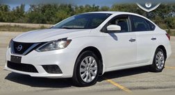 2016 Nissan Sentra SV