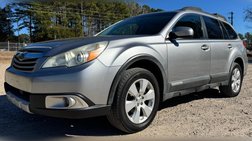2010 Subaru Outback 2.5i Limited