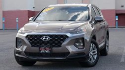 2020 Hyundai Santa Fe SE