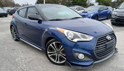 2016 Hyundai Veloster Base