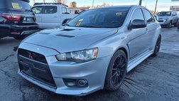 2011 Mitsubishi Lancer Evolution GSR