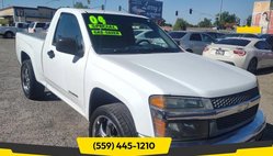 2004 Chevrolet Colorado Z85