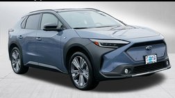 2023 Subaru Solterra Touring