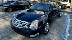 2006 Cadillac DTS Base
