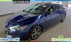 2017 Nissan Maxima Platinum