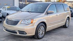 2014 Chrysler Town and Country Touring-L