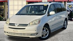 2005 Toyota Sienna XLE Limited