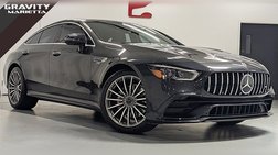 2020 Mercedes-Benz AMG GT 53
