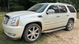 2011 Cadillac Escalade Base