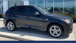2014 BMW X3 xDrive35i