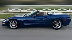 2004 Chevrolet Corvette Base