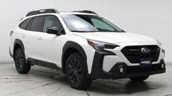 2025 Subaru Outback Onyx Edition XT