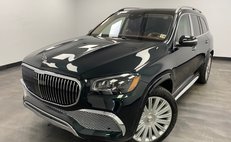 2021 Mercedes-Benz GLS Mercedes-Maybach GLS 600 4MATIC