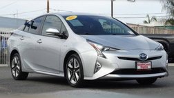 2017 Toyota Prius Three Touring