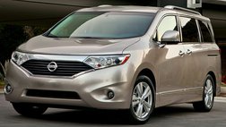 2012 Nissan Quest SL