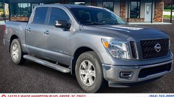 2019 Nissan Titan S